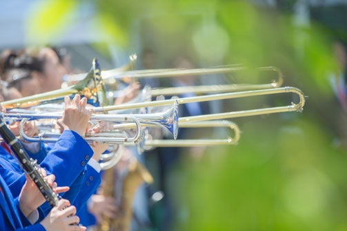 企業内音楽団体とはどんなとこ?
